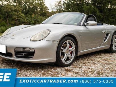 Used 2005 Porsche Boxster S
