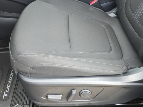 Certified 2026 Hyundai Tucson SEL FWD image 27