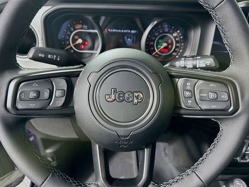 New 2026 Jeep Wrangler Sport S image 11