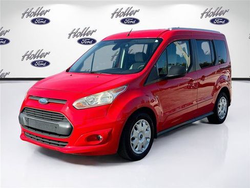 Certified 2017 Ford Transit Connect XLT FWD image 3