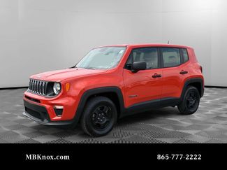 Used 2019 Jeep Renegade Sport video 1