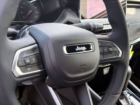 New 2026 Jeep Compass Limited AWD/4WD image 11