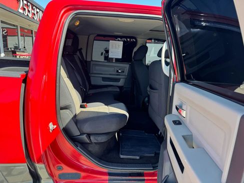 Used 2012 RAM 1500 Classic SLT w/ Technology Group AWD/4WD image 10