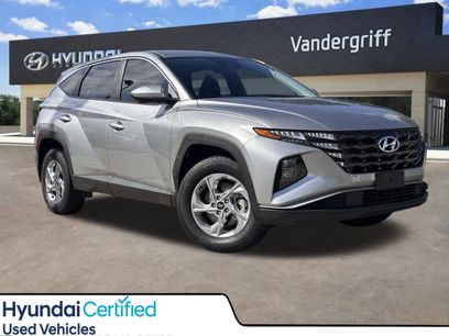 Certified 2023 Hyundai Tucson SE
