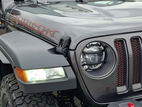 Used 2022 Jeep Wrangler Unlimited Rubicon image 9