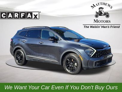 Used 2024 Kia Sportage X-Pro Prestige