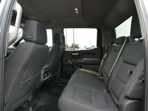 Used 2021 GMC Sierra 1500 Elevation w/ LPO, Elevation Black Package AWD/4WD image 17