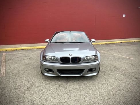 Used 2005 BMW M3 Convertible RWD image 16