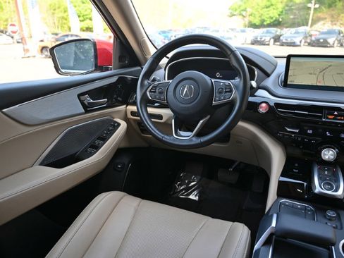 Used 2023 Acura MDX SH-AWD w/ Technology Package image 14