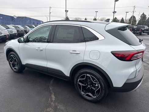 New 2026 Ford Escape Platinum w/ Premium Technology Package image 3