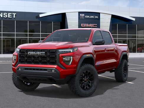 New 2026 GMC Canyon Elevation w/ Convenience Package RWD image 6