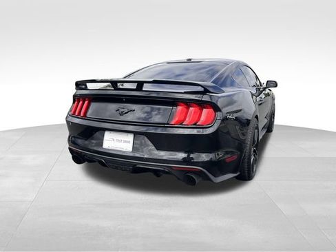 Used 2017 Ford Mustang Premium w/ Ecoboost Performance Package RWD image 5