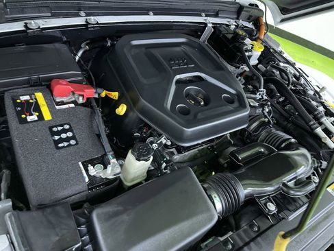 Used 2023 Jeep Wrangler Unlimited Rubicon 4xe w/ Cold Weather Group image 31