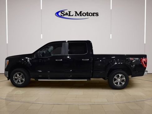 Used 2023 Ford F150 XLT w/ XTR Package AWD/4WD image 11