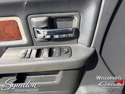 Used 2012 RAM 2500 Longhorn w/ Cold Weather Group AWD/4WD image 15