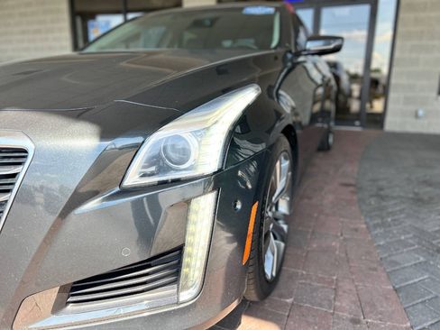 Used 2015 Cadillac CTS Vsport RWD image 27