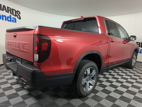 New 2026 Honda Ridgeline RTL image 5