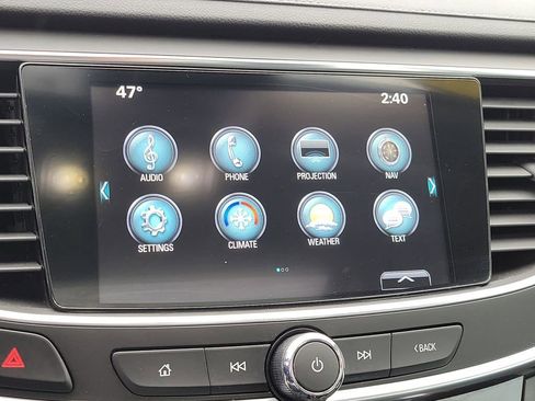 Used 2017 Buick LaCrosse Premium w/ Sun and Shade Package image 26