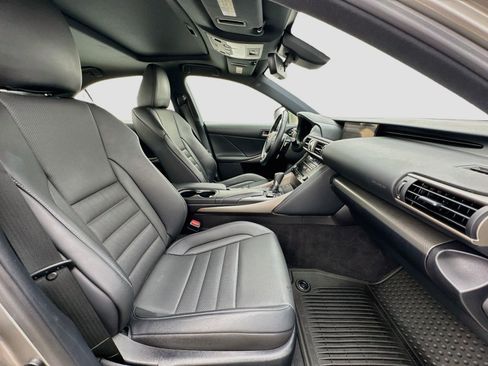Used 2017 Lexus IS 200t F Sport w/ F Sport Package RWD image 20
