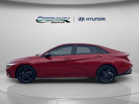 New 2026 Hyundai Elantra Sport FWD image 8