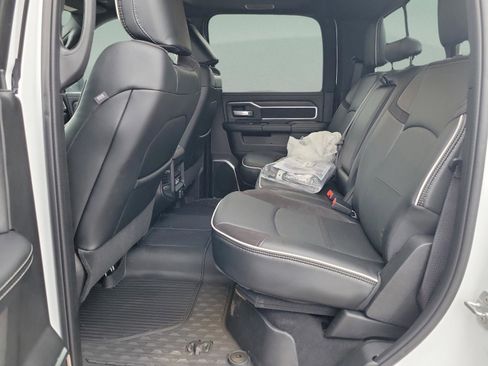 New 2025 RAM 3500 Laramie w/ Night Edition image 19