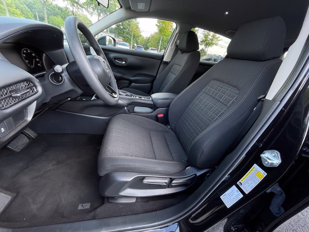 Certified 2026 Honda HR-V LX image 26