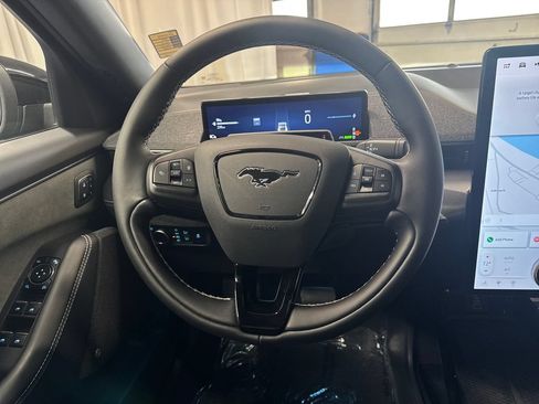 Certified 2025 Ford Mustang Mach-E GT AWD/4WD image 23