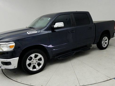 Used 2021 RAM 1500 Lone Star RWD image 4