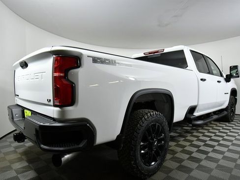 New 2026 Chevrolet Silverado 3500 LT w/ Trail Boss Package image 11