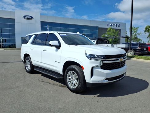 Used 2024 Chevrolet Tahoe LS w/ Driver Alert Package AWD/4WD image 1