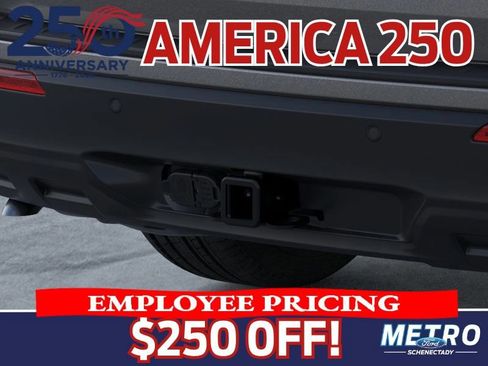 New 2026 Ford Explorer Active AWD/4WD image 23