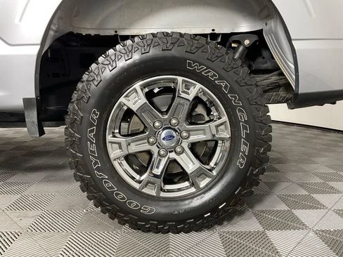 Used 2021 Ford F150 XLT w/ Equipment Group 302A High AWD/4WD image 10