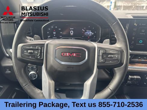 Used 2024 GMC Sierra 1500 Elevation w/ Elevation Premium Package AWD/4WD image 30