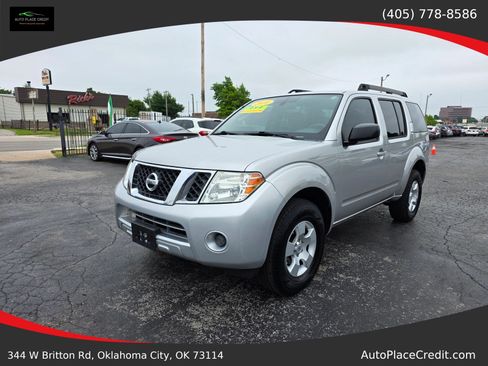 Used 2010 Nissan Pathfinder S AWD/4WD image 1