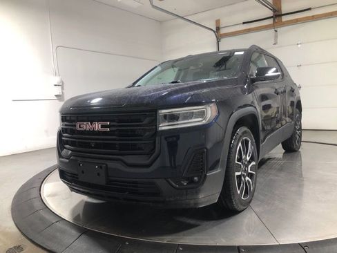 Used 2021 GMC Acadia SLT w/ Elevation Edition FWD image 4