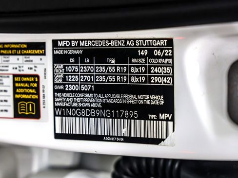 Used 2022 Mercedes-Benz GLC 300 image 24