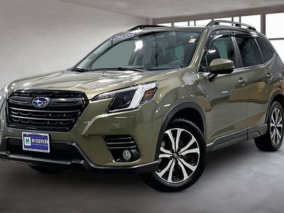 Used 2023 Subaru Forester Limited