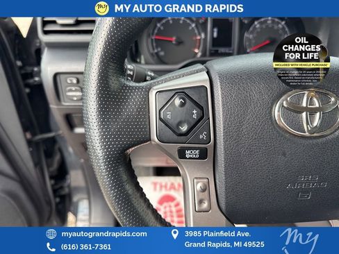 Used 2024 Toyota 4Runner SR5 Premium image 15