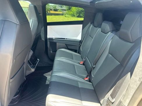 Used 2024 Tesla Cybertruck Cyberbeast AWD/4WD image 16