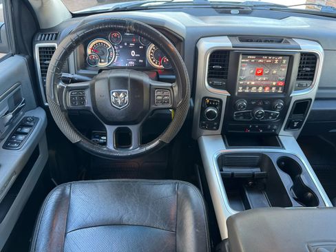 Used 2017 RAM 1500 Big Horn image 18