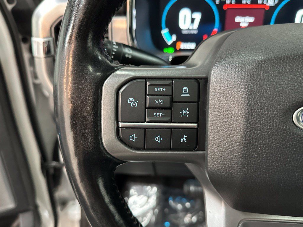 Used 2021 Ford F150 Lariat w/ Equipment Group 502A High AWD/4WD image 15