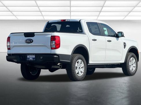 New 2025 Ford Ranger XL w/ Trailer Tow Package RWD image 7