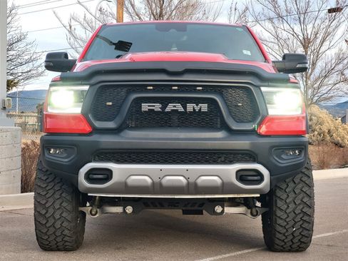 Used 2023 RAM 1500 Rebel w/ Rebel Level 1 Equipment Group image 2