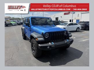 Used 2023 Jeep Wrangler Unlimited w/ Cold Weather Group AWD/4WD video 1