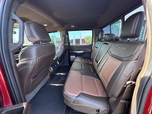 Used 2023 Ford F150 King Ranch w/ Equipment Group 601A High AWD/4WD image 9