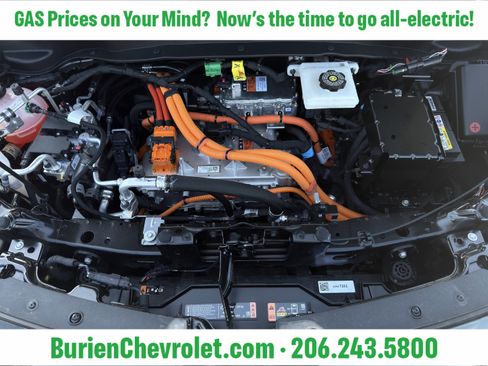 New 2027 Chevrolet Bolt LT w/ Comfort Package FWD image 33