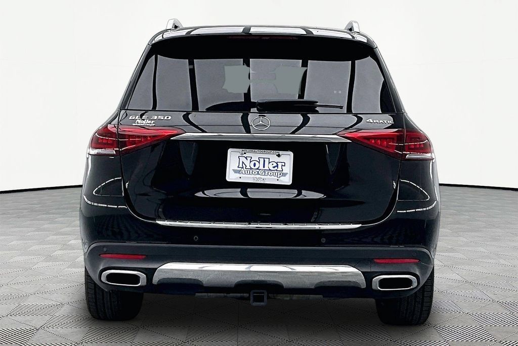 Used 2023 Mercedes-Benz GLE 350 4MATIC image 4
