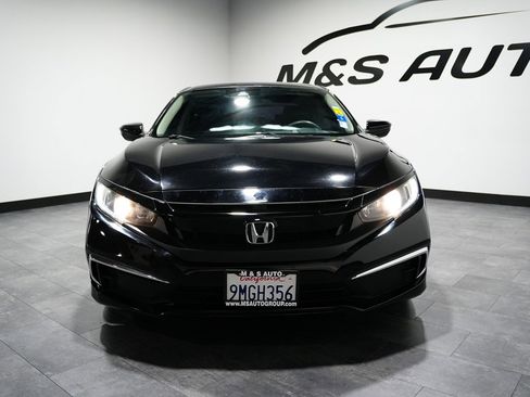 Used 2020 Honda Civic LX image 7