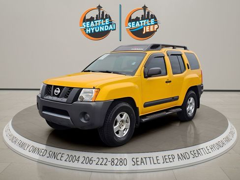 Used 2007 Nissan Xterra S w/ Side & Curtain Airbag Pkg AWD/4WD image 1