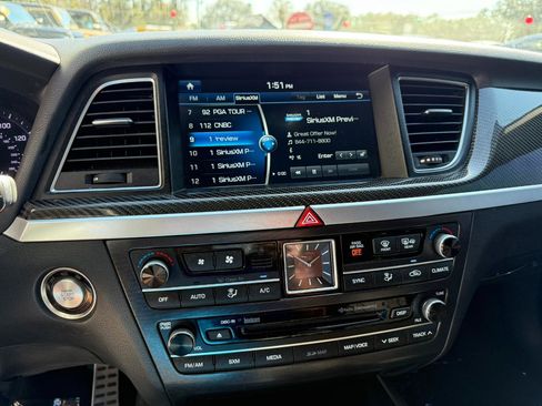 Used 2018 Genesis G80 3.3T Sport image 40